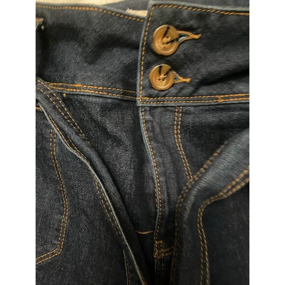 Est 1946 denim women’s dress jeans with belt size 8 - Picture 4 of 9